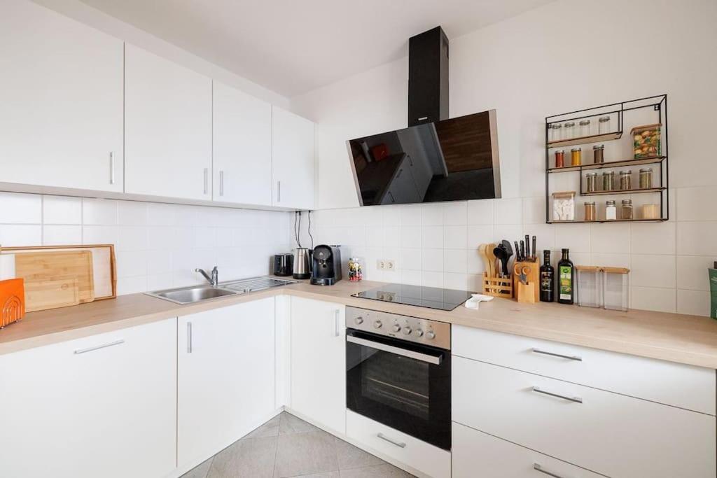 New! Cozy & Lovely Home In The 3Rd District Wien Eksteriør billede