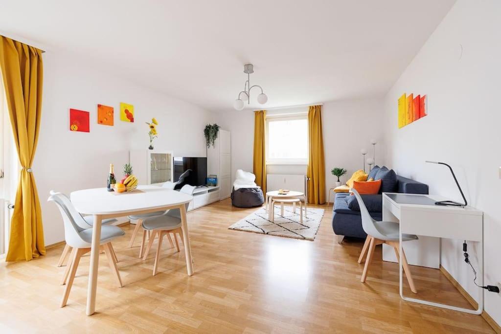 New! Cozy & Lovely Home In The 3Rd District Wien Eksteriør billede