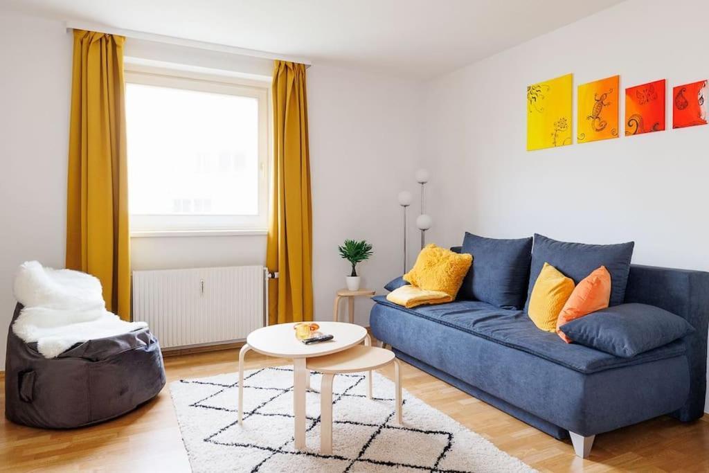 New! Cozy & Lovely Home In The 3Rd District Wien Eksteriør billede