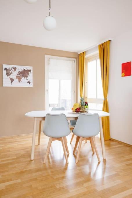 New! Cozy & Lovely Home In The 3Rd District Wien Eksteriør billede