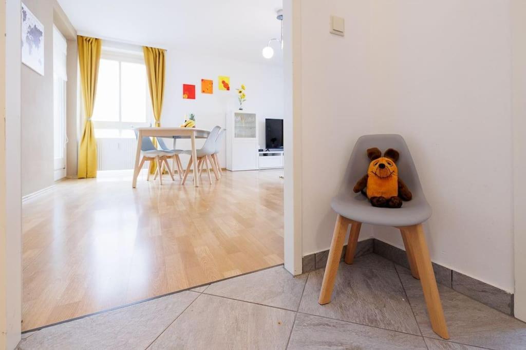 New! Cozy & Lovely Home In The 3Rd District Wien Eksteriør billede