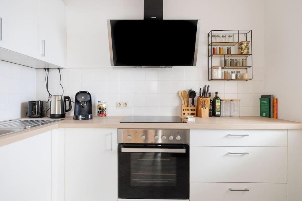 New! Cozy & Lovely Home In The 3Rd District Wien Eksteriør billede