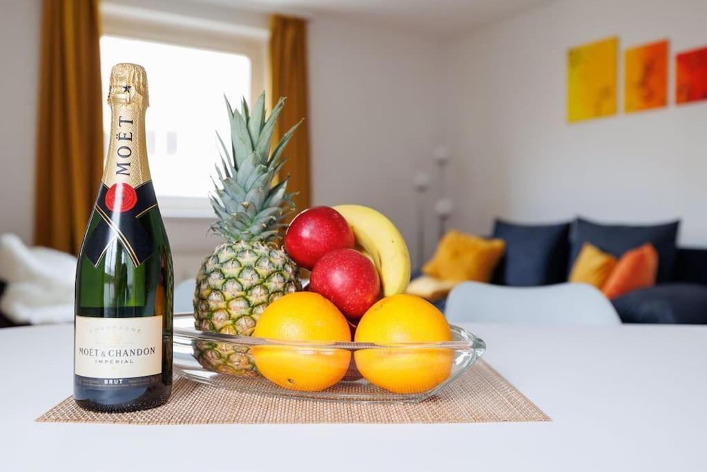 New! Cozy & Lovely Home In The 3Rd District Wien Eksteriør billede