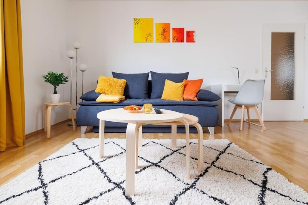 New! Cozy & Lovely Home In The 3Rd District Wien Eksteriør billede